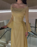 2025 Spring and Summer Sexy Bead Chain Lace-up Dress