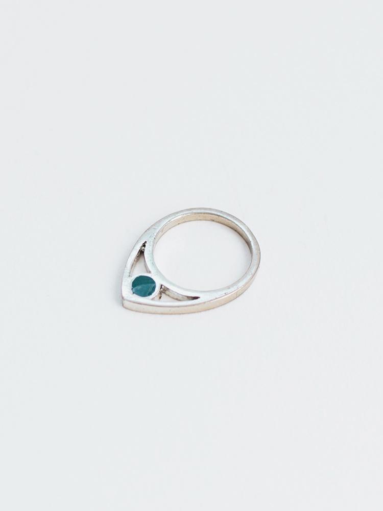 Pentos Ring - Cobalt