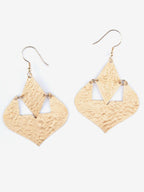Moroccan Dreams Earrings - Gold