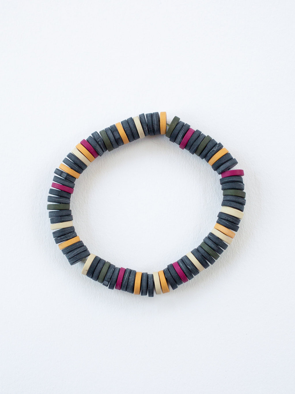 Heishi Bracelet - Multi