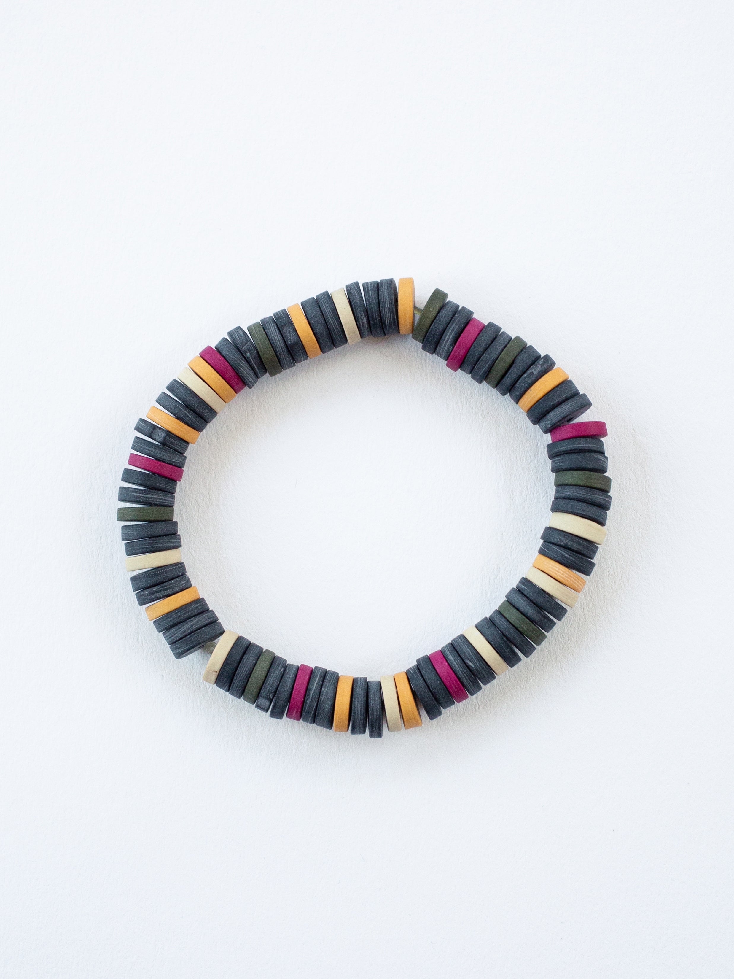 Heishi Bracelet - Multi