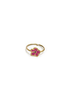 Blossom Ring - Magenta