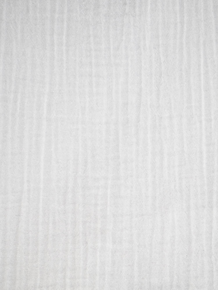 Serenade Dress - White Gauze
