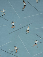 Asheville Dress - Badminton Slate
