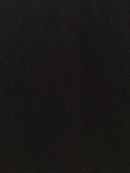 Fae Wide Leg Plus Size Pant - Black Jersey