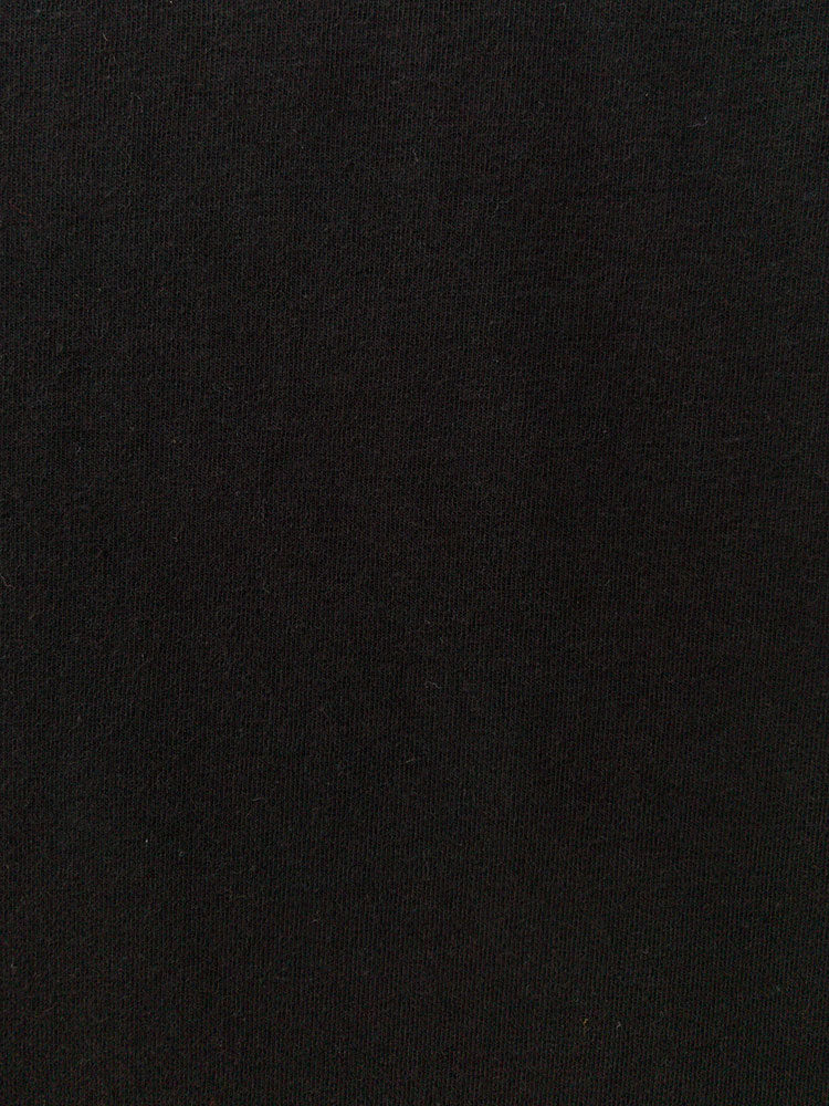 Fae Wide Leg Plus Size Pant - Black Jersey