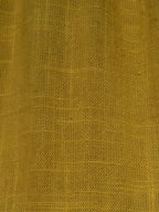 Alexis Plus Size Mini Dress - Turmeric