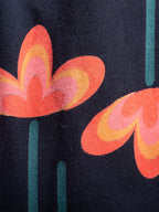 Paloma Top - Mod Daisy Poppy