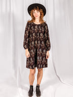Paige Dress - Fall Blossom