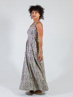 Cheri Maxi Dress - Matisse Navy