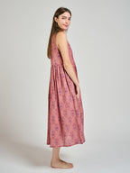 Olivia Dress - Rose
