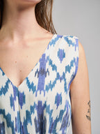 Jana Jumpsuit - Seashore Ikat