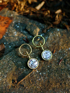 Montelle Earrings Shell