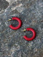 Lena Earrings - Spice