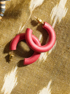 Lena Earrings - Spice