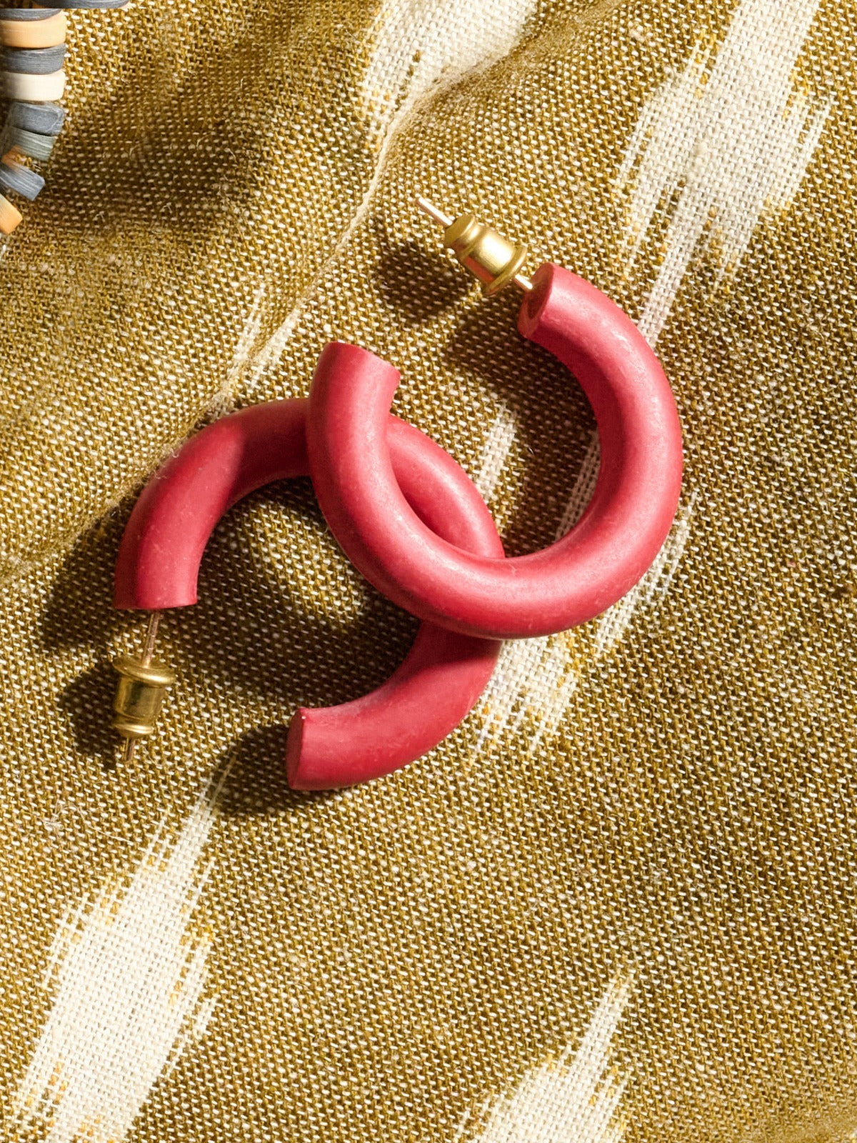 Lena Earrings - Spice