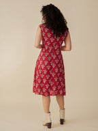 Marseille Dress - Scarlet Modal