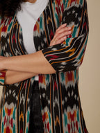 Crossroads Jacket - Calico Ikat