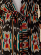 Crossroads Jacket - Calico Ikat