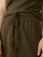 Isla Skirt - Olive