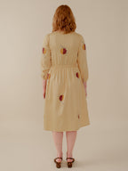Mia Dress - Honeycomb