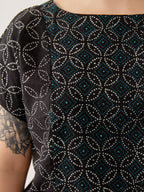 Cara Top - Ikigai Black