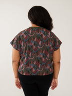 Caitlin Top - Geo Jewels
