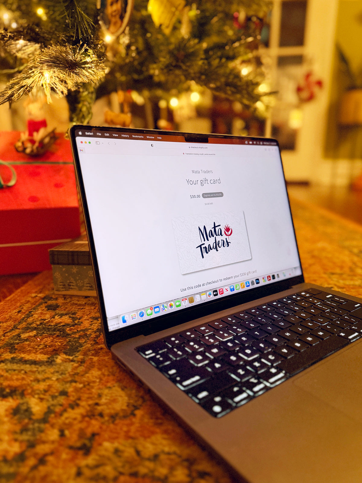 eGift Card